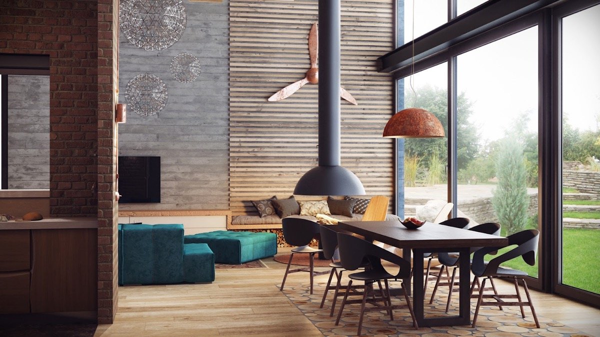 Interior Designing