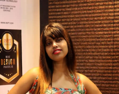 Ankita, Modeling Student