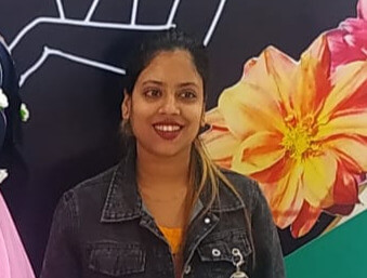 Madhumita, Fashion Student