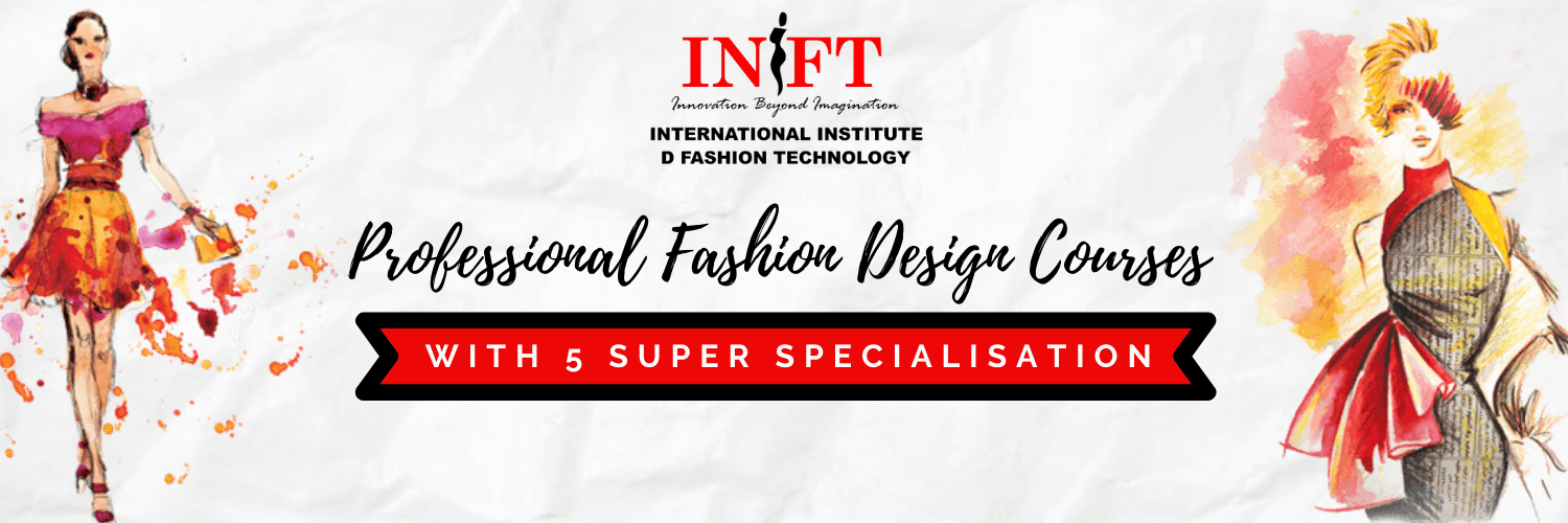 Join Fashion Designing College in kolkata INIFT