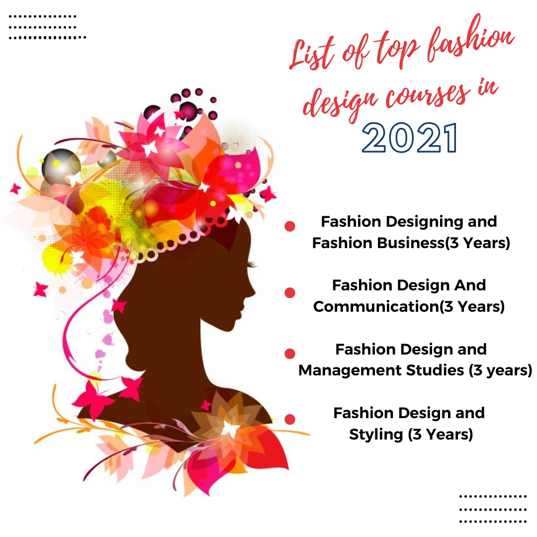 Fashion Design Courses in kolkata Course Importance & List 2021