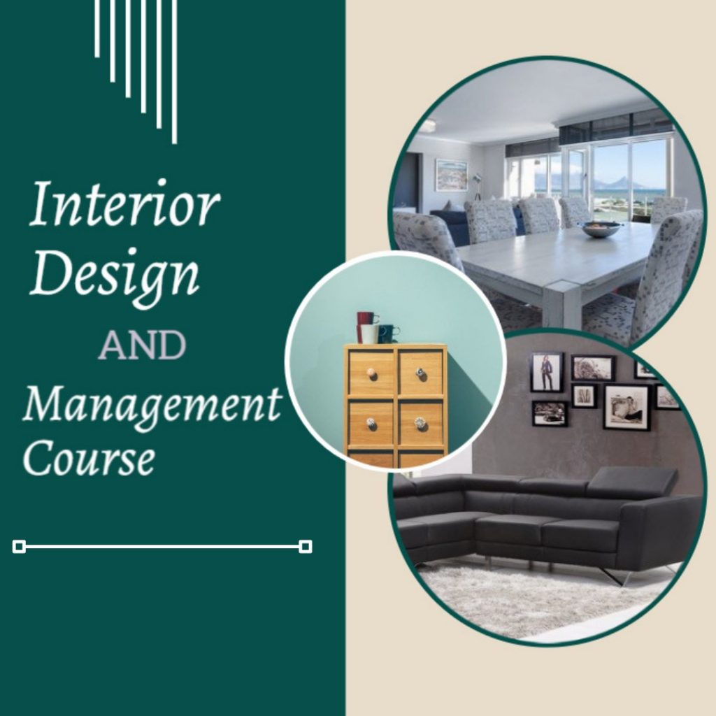 Interior Design and Management Course
