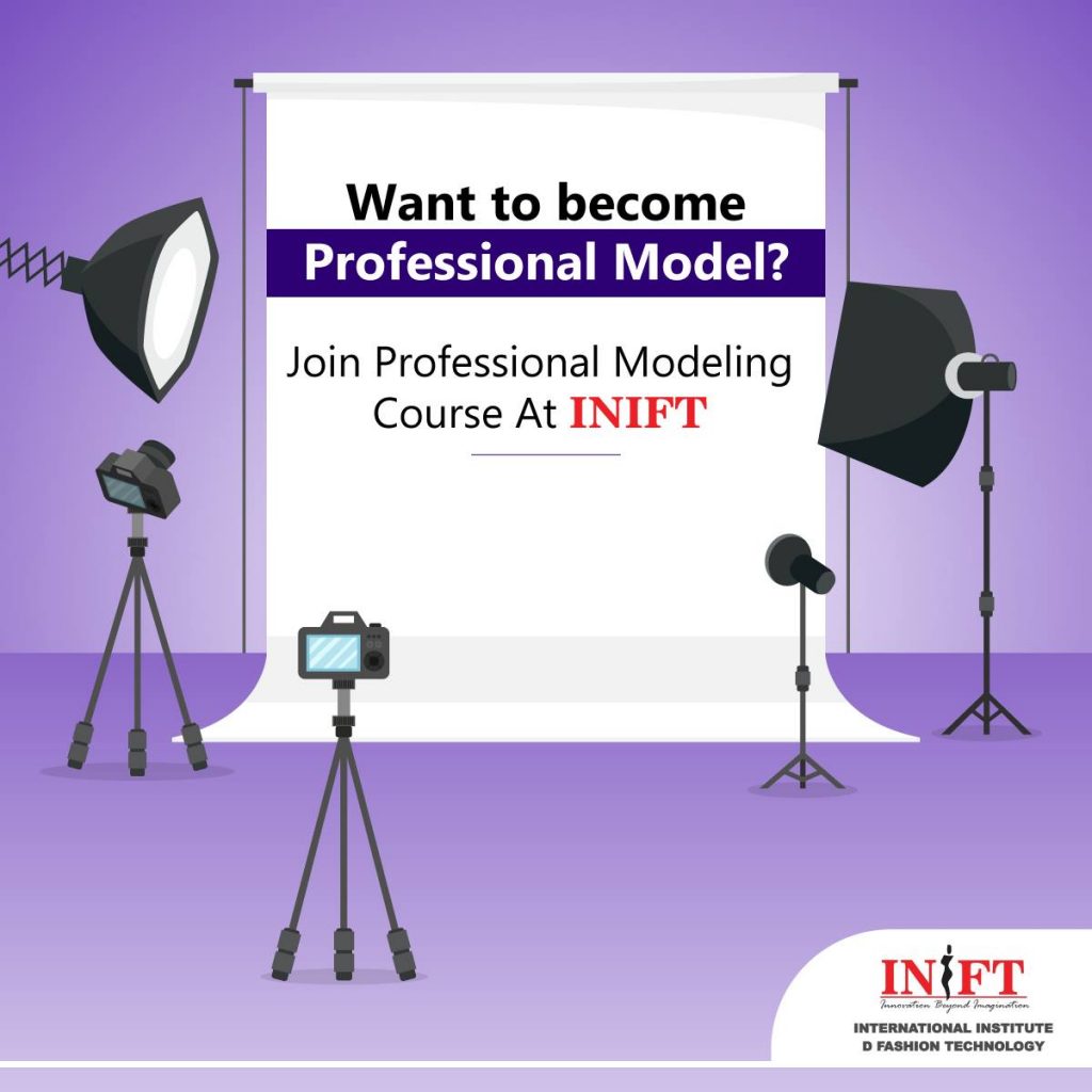 INIFT's School of Modeling In Kolkata