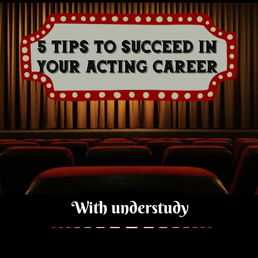 Importance of understudy in acting