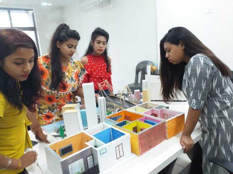 Fashion Design training at fashion design institute in kolkata