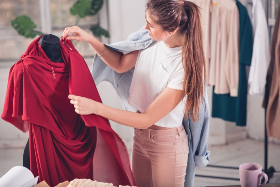 Fashion Designing Course