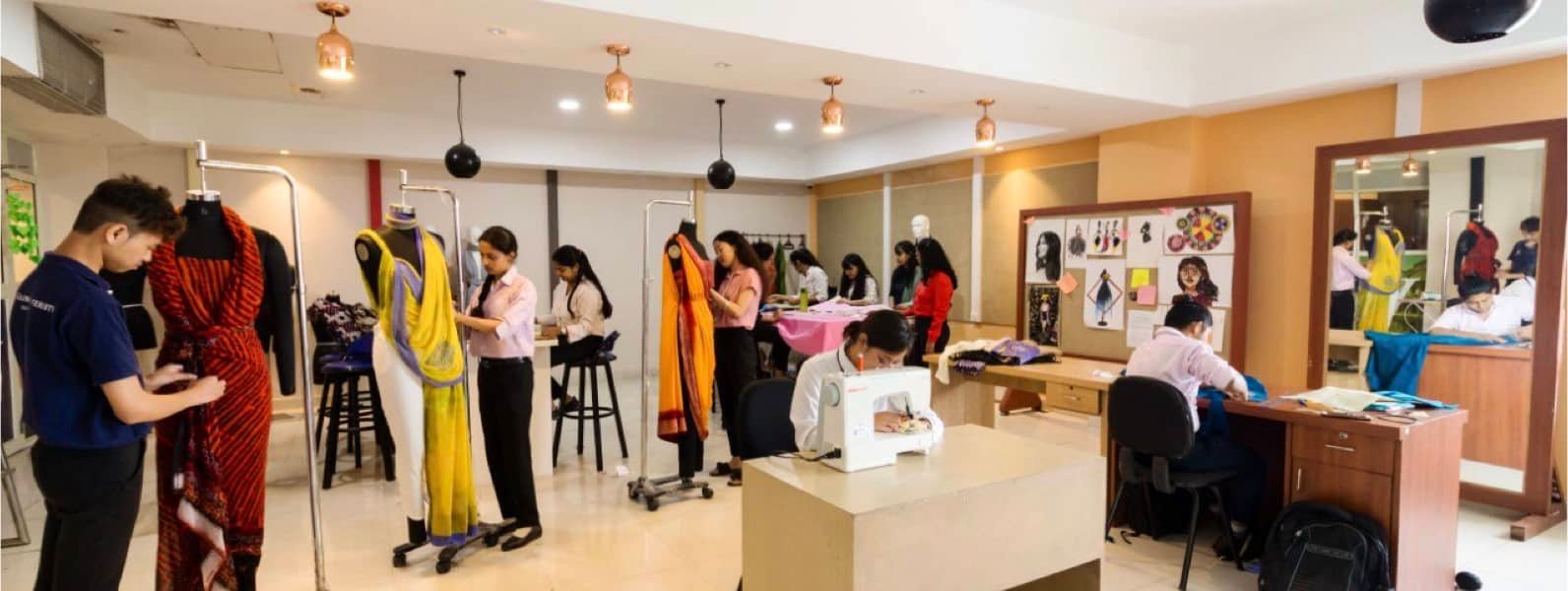 Fashion Designing Course In Kolkata