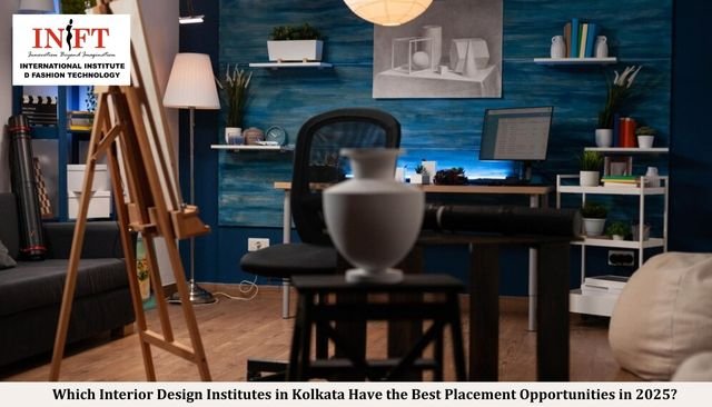 Which Interior Design Institutes in Kolkata Have the Best Placement Opportunities in 2025?