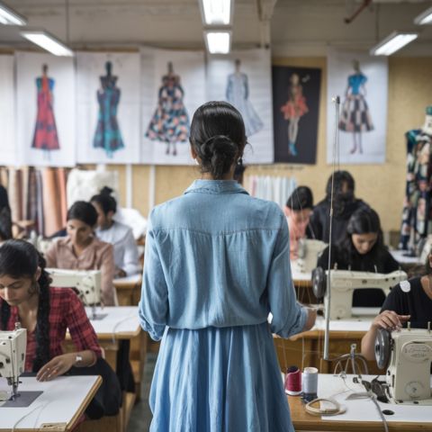 How Can I Become a Fashion Designer in Kolkata After 12th?