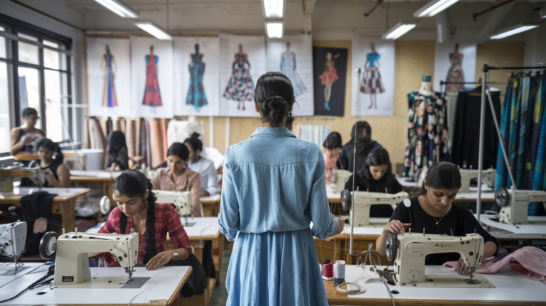 How Can I Become a Fashion Designer in Kolkata After 12th?
