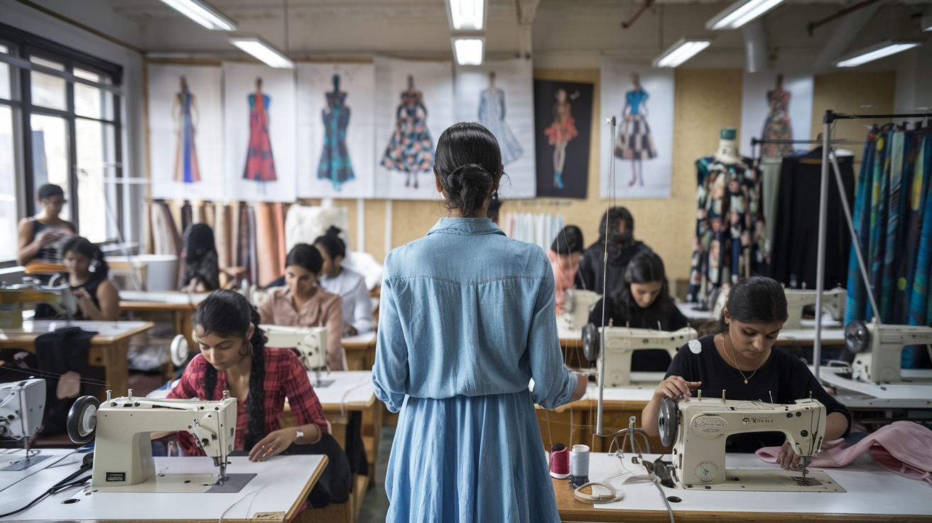 How Can I Become a Fashion Designer in Kolkata After 12th