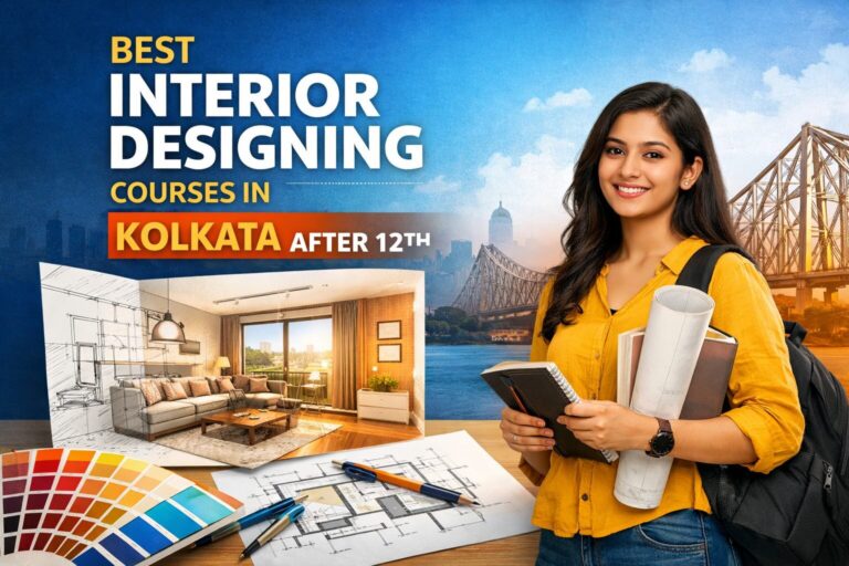 Best Interior Designing Courses in Kolkata After 12th