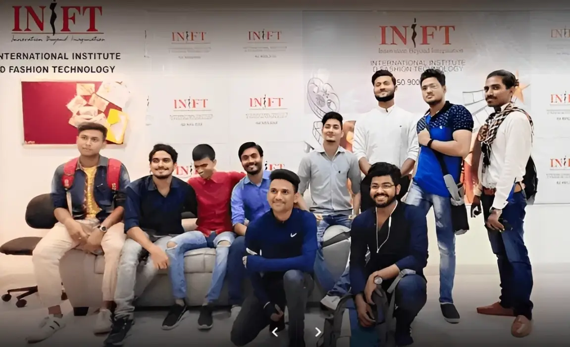 INIFT-modelling-course-in-kolkata
