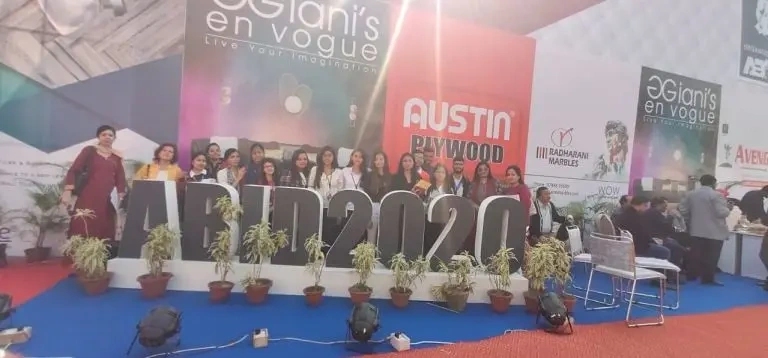 Interior Designing Students
