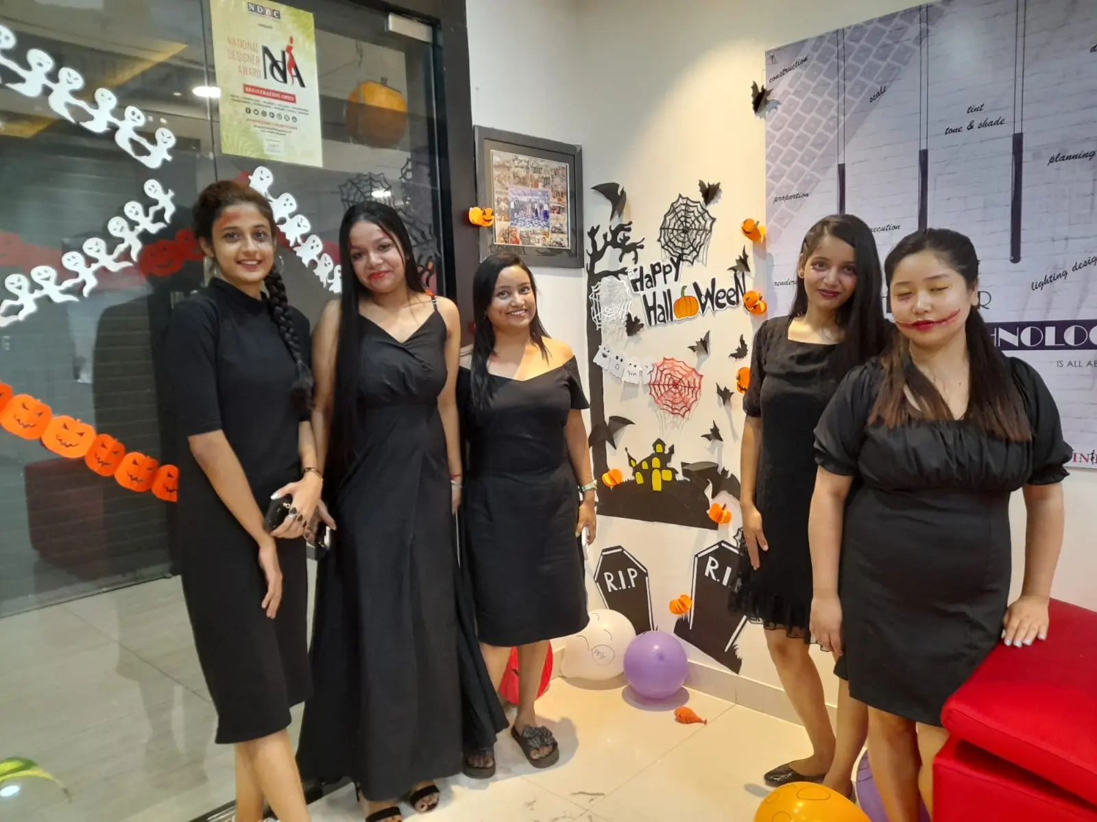 life of Interior Designers