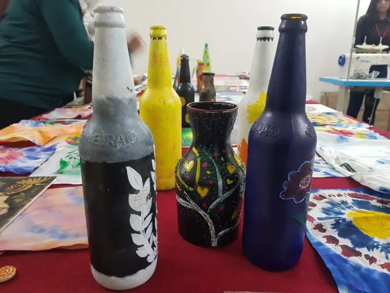 multi bolltle art of inift