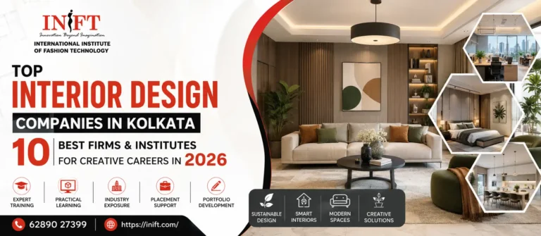 Top Interior Design Companies in Kolkata: 10 Best Firms & Institutes for Creative Careers in 2026