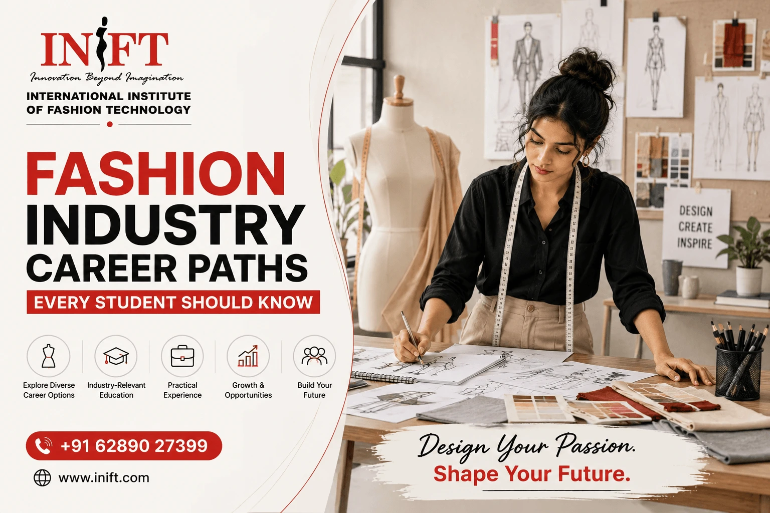 Fashion Industry Career Paths