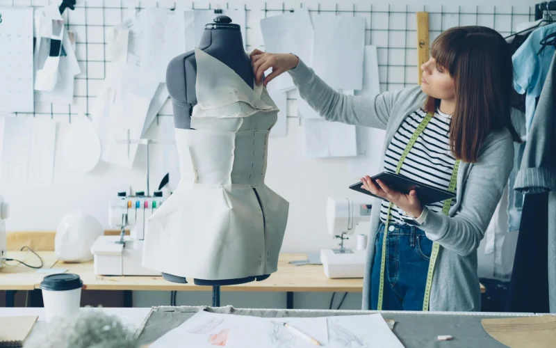 Fashion Designer Photos